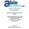 Image 1 : All items must be removed Wed Apr 16 & Thu April 17 9am-4:30pm