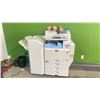 Image 1 : RICOH AFICIO MP C4000 COLOR LASER MULTIFUNCTION COPIER