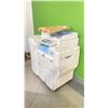 Image 2 : RICOH AFICIO MP C4000 COLOR LASER MULTIFUNCTION COPIER