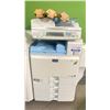 Image 5 : RICOH AFICIO MP C4000 COLOR LASER MULTIFUNCTION COPIER