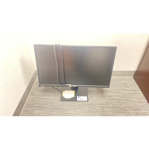 ASUS 26" LCD MONITOR WITH POWER CORD