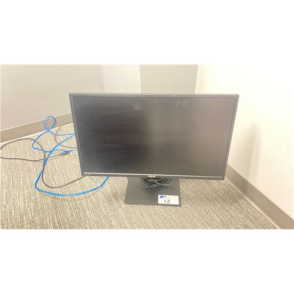 ASUS 27" LCD MONITOR WITH POWER CORD