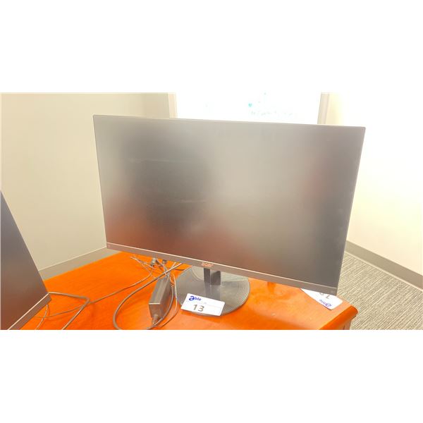 ACER 28" LCD MONITOR WITH POWER CORD
