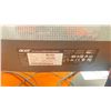 Image 4 : ACER 28" LCD MONITOR WITH POWER CORD