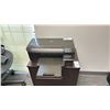 Image 1 : HP OFFICEJET PRO 8100 WIRELESS PHOTO PRINTER WITH POWER CORD & A EPSON WORKFORCE PRO WF-4830