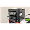 Image 3 : HP OFFICEJET PRO 8100 WIRELESS PHOTO PRINTER WITH POWER CORD & A EPSON WORKFORCE PRO WF-4830