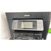 Image 4 : HP OFFICEJET PRO 8100 WIRELESS PHOTO PRINTER WITH POWER CORD & A EPSON WORKFORCE PRO WF-4830