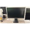 Image 4 : 6 ASSORTED SIZE LCD MONITORS *3 HAVE NO POWER CORDS*