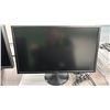 Image 5 : 6 ASSORTED SIZE LCD MONITORS *3 HAVE NO POWER CORDS*