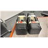 Image 1 : PAIR OF POWERBLOCK PRO 5 - 90 LBS ADJUSTABLE DUMBBELL SET