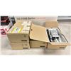 Image 3 : HIKVISION DS-7700 SERIES EMBEDDED NVR & 4 ENEO VKC-1341A SECURITY CAMERAS