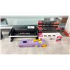 Image 1 : SWINGLINE COMBBIND C12 BINDING MACHINE WITH 6 BOXES OF BINDS
