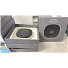 Image 2 : 4 ECOBEE EB-STAT5C-01 SMART THERMOSTATS, RING VIDEO DOORBELL, RING CHIME PRO WIFI EXTENDER/CHIME,