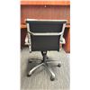 Image 6 : CHERRY COLORED EXECUTIVE L SHAPE 71"W X 95"D X 66"H 3 DRAWER OFFICE DESK WITH HUTCH, CHERRY COLORED