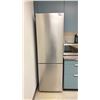 Image 1 : STAINLESS STEEL  24"W X 24"D X 73"H REFRIGERATOR WITH BOTTOM FREEZER
