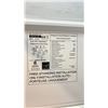 Image 4 : STAINLESS STEEL  24"W X 24"D X 73"H REFRIGERATOR WITH BOTTOM FREEZER