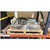 Image 1 : LEMITEC STAINLESS STEEL LABORATORY DECANTER CENTRIFUGE MD80-S WITH SPARE KIT & CONTROL PANEL