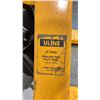 Image 3 : ULINE H-1043 YELLOW 5500 LB CAPACITY PALLET JACK *LAST DAY REMOVAL*