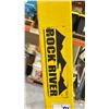 Image 2 : ROCK RIVER RR-3016-10F YELLOW 10' ALUMINUM/ FIBREGLASS LADDER *LAST DAY REMOVAL*