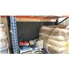 Image 1 : 5 PCS OF  4' X 8' COMPOSITE FLOOR GRATE *4 COMPLETE PIECES, 1 INCOMPLETE, MINOR DENTS*