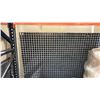 Image 2 : 5 PCS OF  4' X 8' COMPOSITE FLOOR GRATE *4 COMPLETE PIECES, 1 INCOMPLETE, MINOR DENTS*