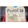 Image 2 : RED CRATE OF APPROX. 75 L OF PUROLITE MTA9920