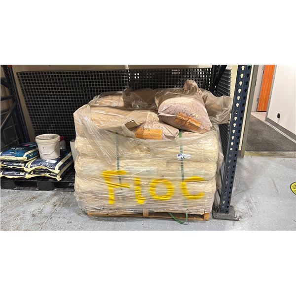 PALLET OF POLYCLEAR 82501