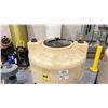 Image 2 : 80 GALLON CONE BOTTOM TANK WITH METAL STAND & HARDWARE
