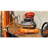 Image 1 : RIDGID OF45200SS 4.5 GALLON 200 PSI PORTABLE COMPRESSOR WITH HOSE
