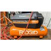 Image 4 : RIDGID OF45200SS 4.5 GALLON 200 PSI PORTABLE COMPRESSOR WITH HOSE