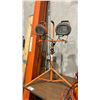 Image 1 : HDX ELECTRIC ADJUSTABLE HEIGHT WORK LIGHT