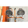 Image 2 : HDX ELECTRIC ADJUSTABLE HEIGHT WORK LIGHT