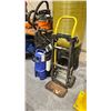 Image 1 : SIMONIZ 1900 PSI ELECTRIC PRESSURE WASHER WITH HOSE/WAND & A HARPER CONVERTIBLE HAND TRUCK