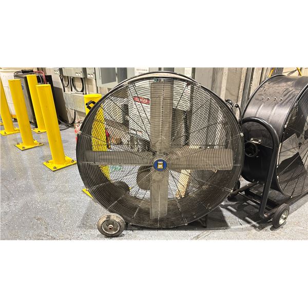POWERFIST SFDE-1050FB 44" MOBILE DRUM FAN