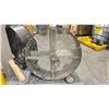 Image 2 : POWERFIST SFDE-1050FB 44" MOBILE DRUM FAN