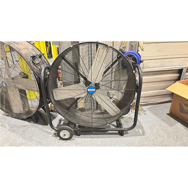 PROFITTER SFDC-900BT0H 37" MOBILE DRUM FAN