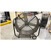 Image 2 : PROFITTER SFDC-900BT0H 37" MOBILE DRUM FAN