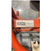 Image 5 : ULINE ORANGE SOLID TIRE DRUM DOLLY