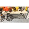 Image 1 : PLASTIC FOLDING 6'L TABLE *CONTENTS NOT INCLUDED*