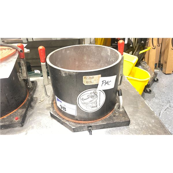 10" COMMERCIAL LABORATORY VACUUM FILTER