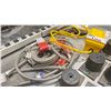 Image 3 : LASCO PRO-FLEX STAINLESS BRAIDED WATER CONNECTOR CABLES, 3 POWER BARS & 6 LABORATORY VIBRATION