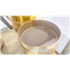 Image 2 : STACK OF COMMERCIAL LABORATORY TEST SIEVES IN ASSORTED SIZES NO 16 - 270