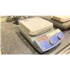 Image 3 : IKA C-MAG HS 7 COMMERCIAL LABORATORY STIRRER/ HOT PLATE
