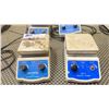 Image 2 : 4 - FAITHFUL SH-2 COMMERCIAL LABORATORY STIRRER/ HOT PLATES