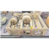 Image 1 : COMMERCIAL LABORATORY BOTTLE ROLL MACHINE