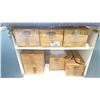 Image 1 : ULINE STAND-UP BARRIER POUCHES & LARGE + MEDIUM GUSSETED RECLOSEABLE BAGS - APPROX. 6 BOXES