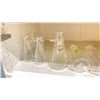 Image 2 : COMMERCIAL LABORATORY VACUUM FLASKS, VACUUM LIDS FOR GLASSWARE & A