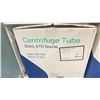 Image 2 : LARGE BOX OF 17 X 100MM TEST TUBES, 2 BOXES OF 50 ML CENTRIFUGE TUBES & A BAG OF STOPPER CAPS FOR