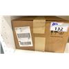 Image 3 : LARGE BOX OF 17 X 100MM TEST TUBES, 2 BOXES OF 50 ML CENTRIFUGE TUBES & A BAG OF STOPPER CAPS FOR