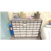 Image 2 : HARDWARE SORTER, BOX OF GYM WIPES, PAPER TOWEL DISPENSER, HANDLE OXYGEN CONCENTRATOR & A BOX OF